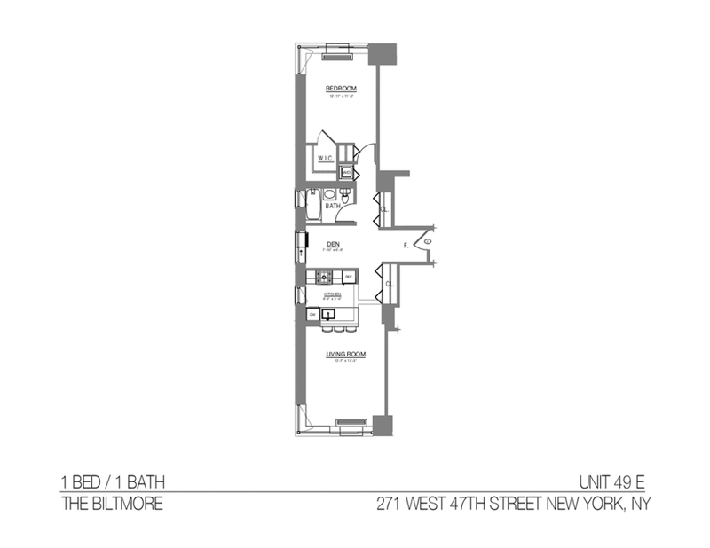Image for W 47 ST