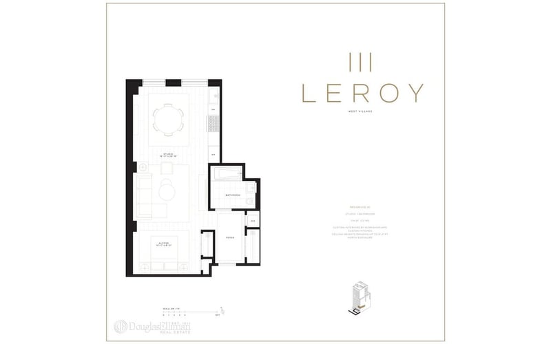 Image for LEROY ST