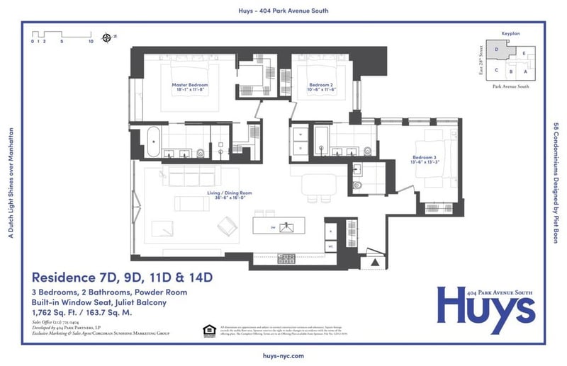 Image for PARK AVE S