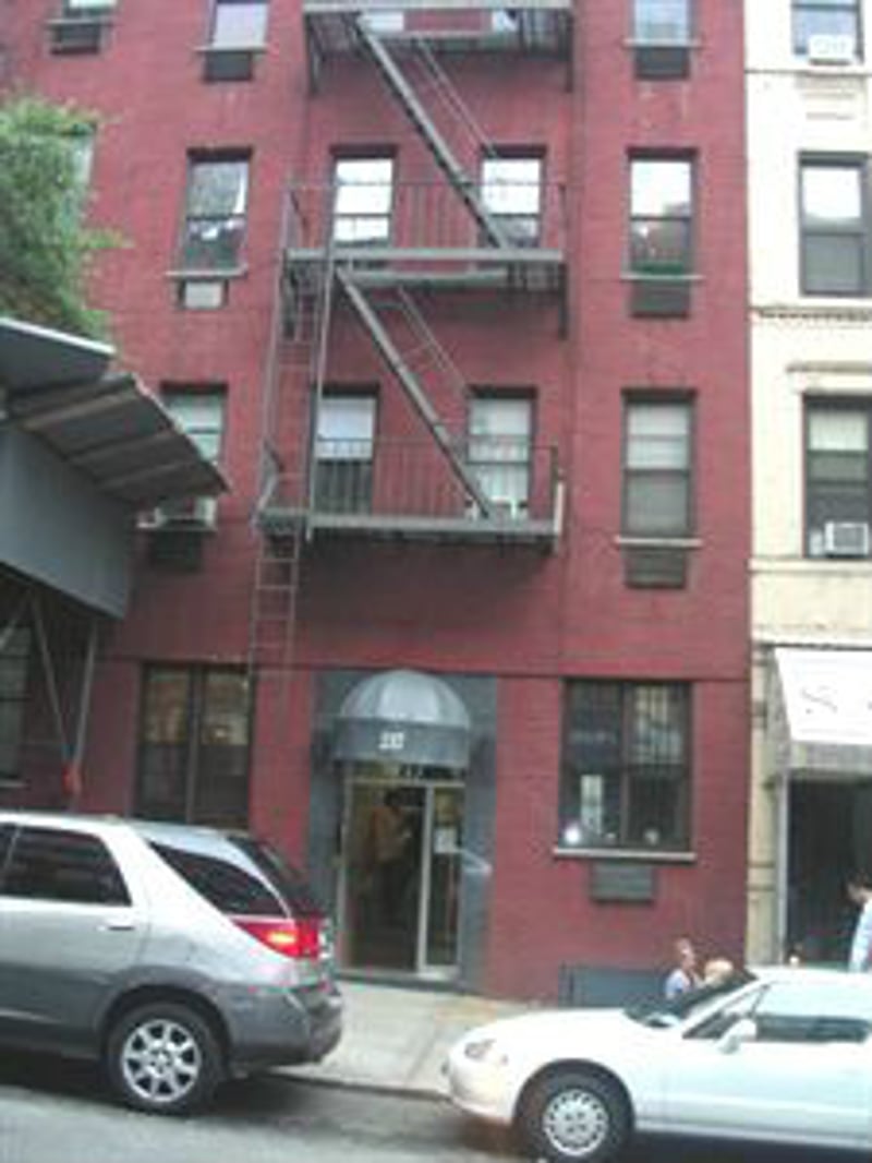 Image for E 89 ST