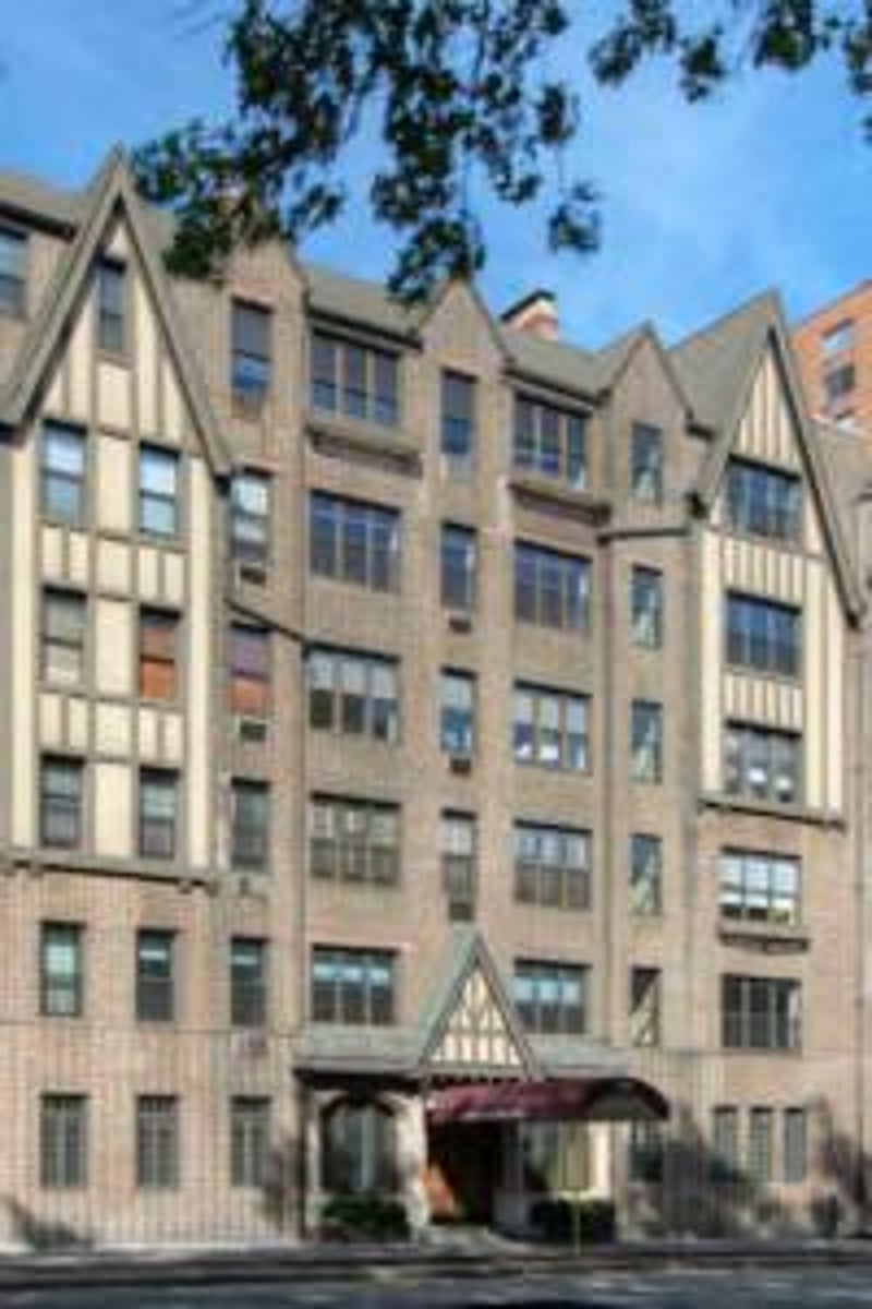 Image for CENTRAL PARK W