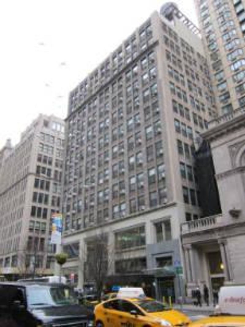 Image for PARK AVE S