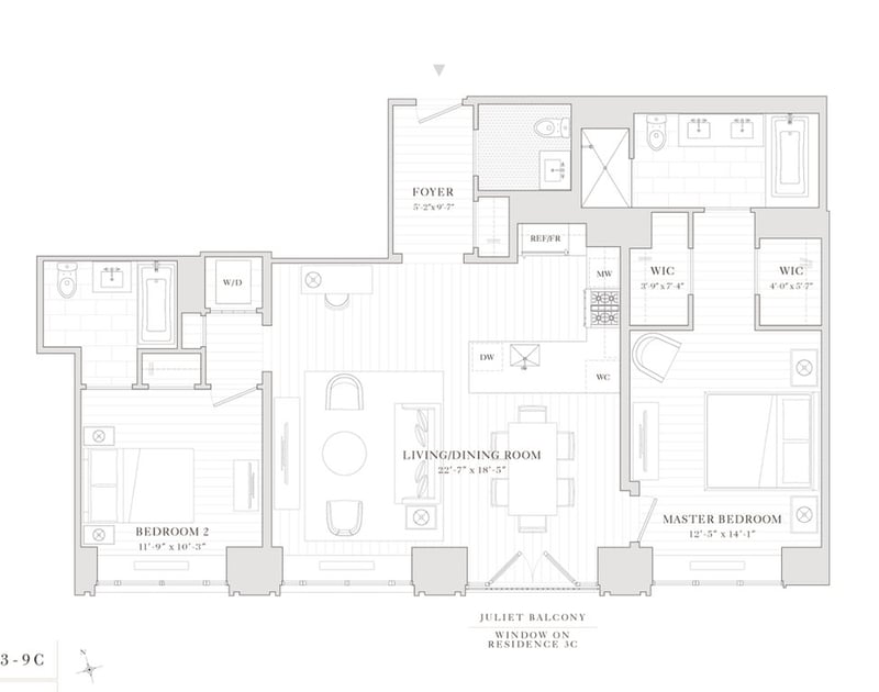Image for W 87 ST