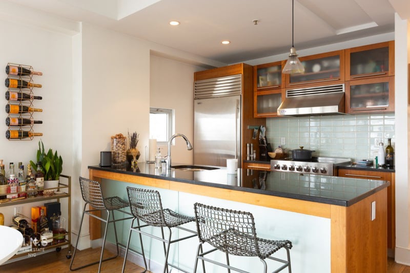 Image for LEONARD ST