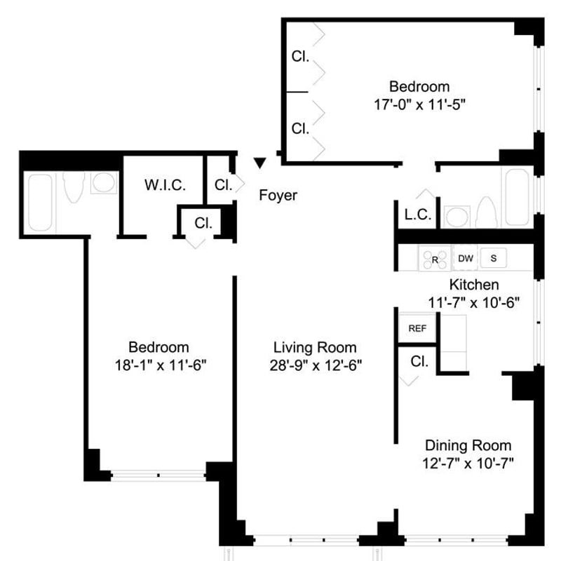 Image for YORK AVE