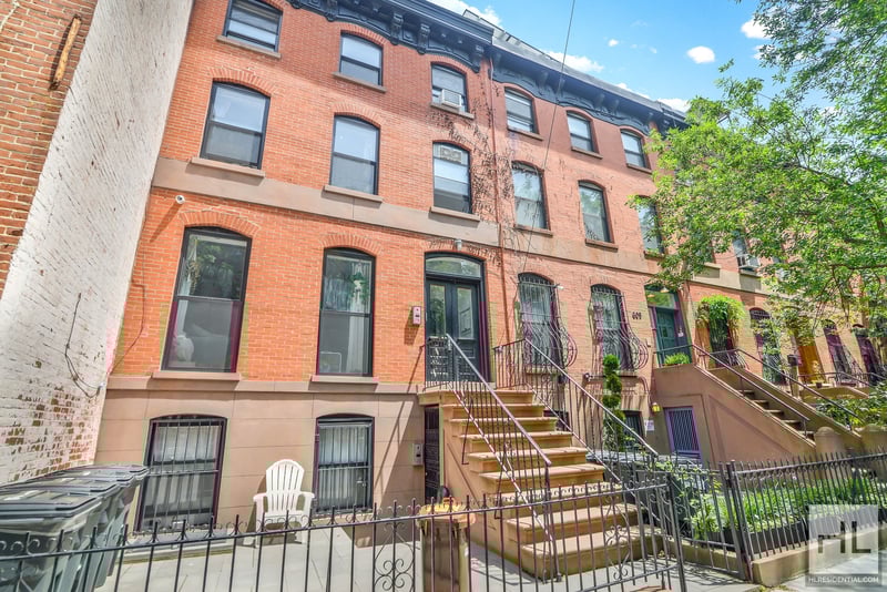 Image for 607 WARREN STREET