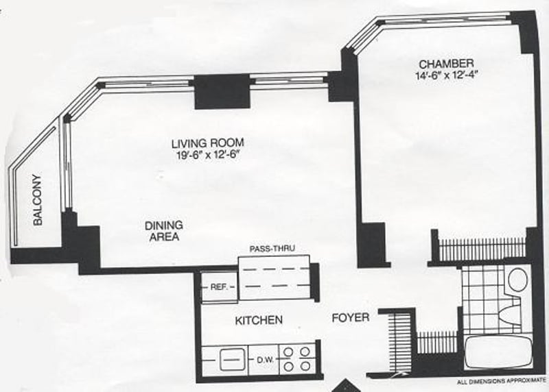 Image for W 121 ST