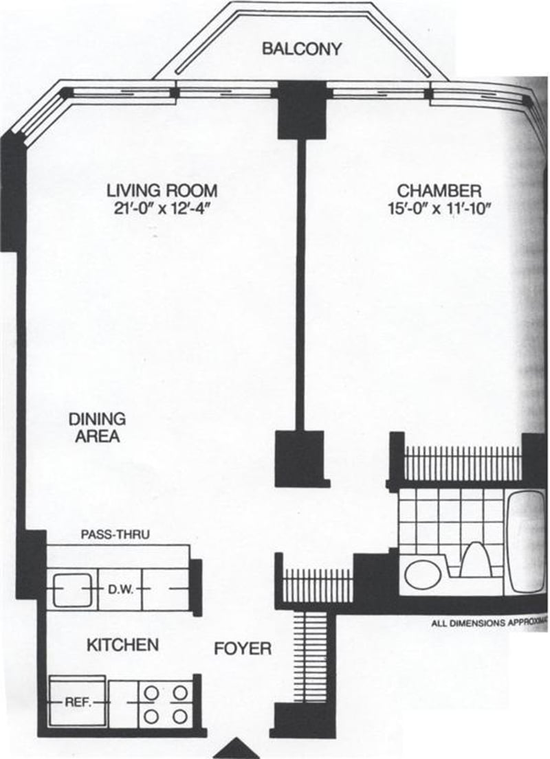 Image for W 43 ST