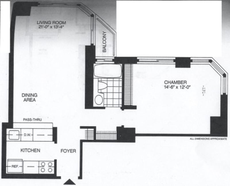 Image for W 43 ST