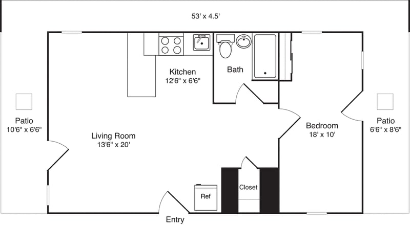 Image for W 71 ST