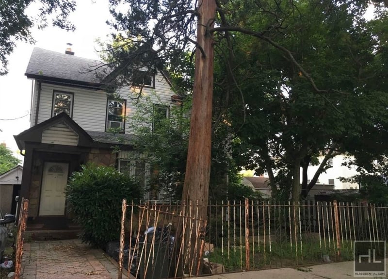 Image for 166 STREET