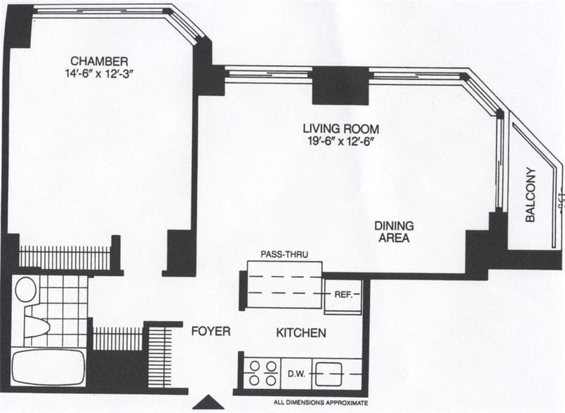 Image for W 43 ST