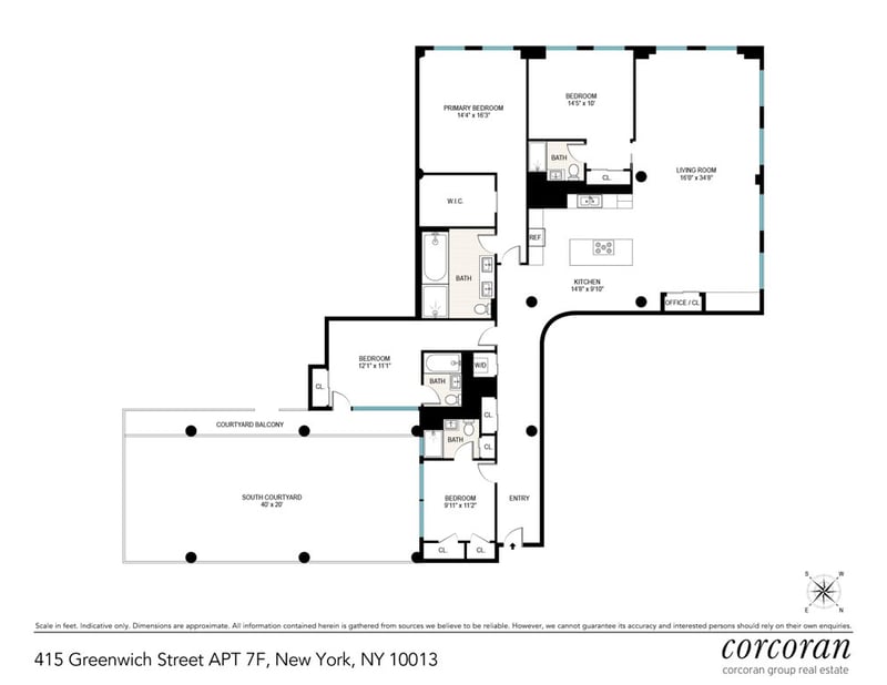 Image for GRNWICH ST