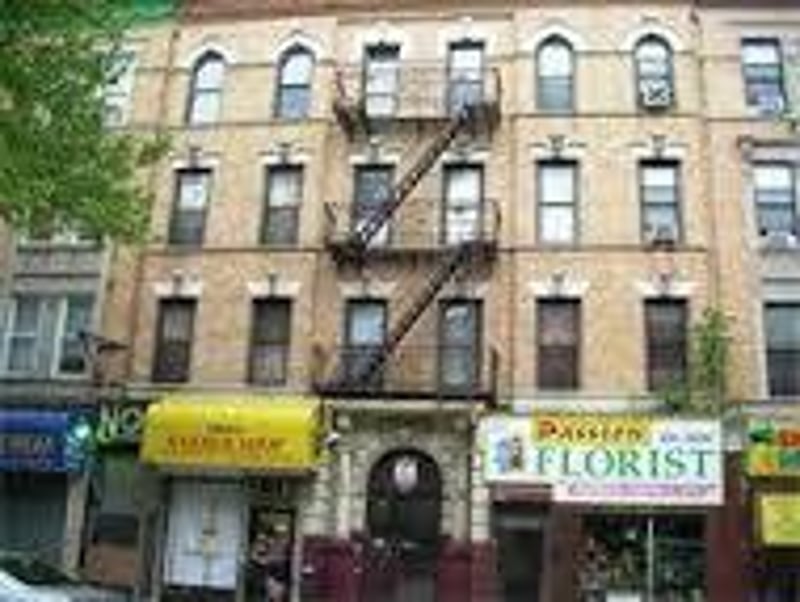 Image for NOSTRAND AVE